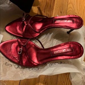 Sergio Rossi high heels size 38